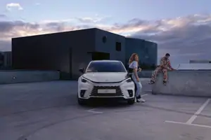 Ontdek de nieuwe Lexus LBX op 7 December!