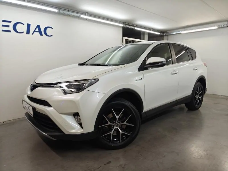 Toyota Rav4 2.5 Hybrid 2WD e-CVT
