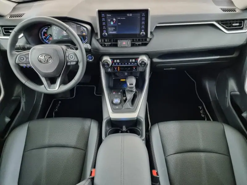 Occasie Toyota Rav4 5 d. 2.5 Hybrid AWD e-CVT Premium Plus L 218 - BLACK MICA 8