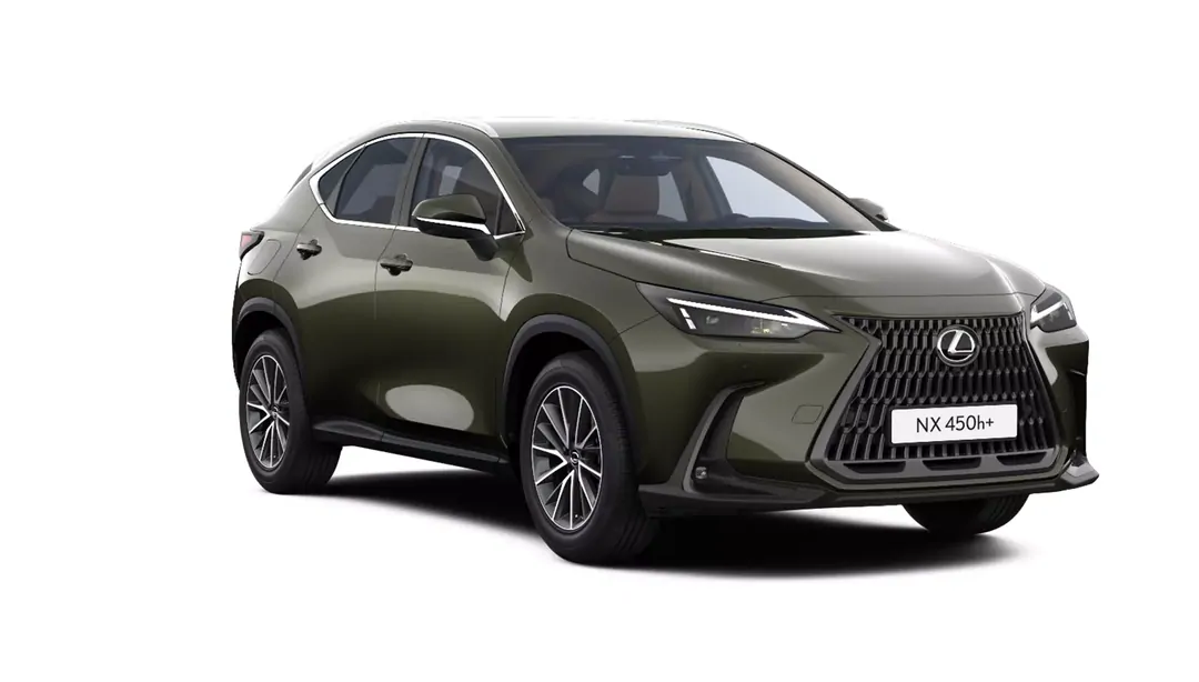 Lexus Nx phev