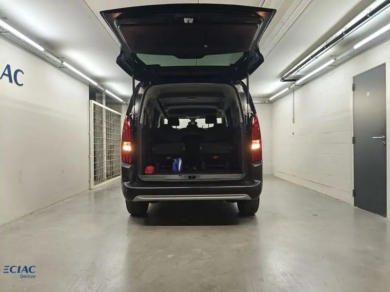 Occasie Peugeot Rifter ALLURE 9