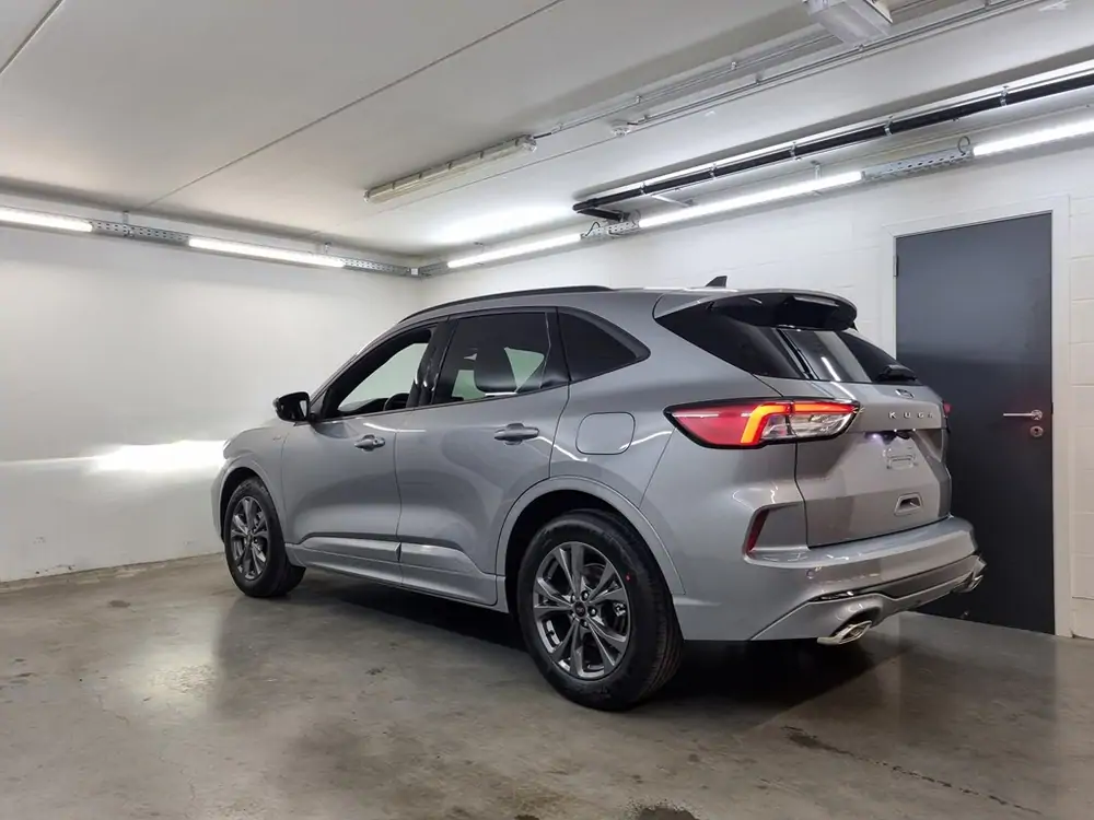 Occasie Ford All-new kuga ST-Line X 1.5i EcoBoost 150pk/110kW - M6 NYH - "Solar Silver" Metaalkleur 8