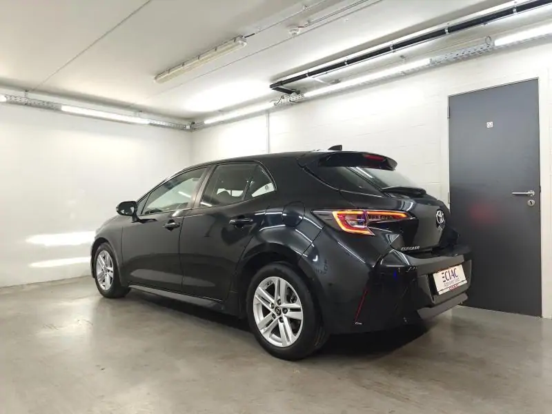 Occasie Toyota Corolla Dynamic BLACK - BLACK 6