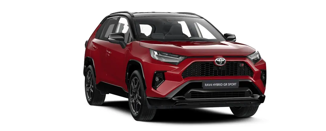 Toyota Rav4 plug-in
