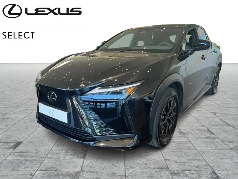 Lexus Rz Electric
