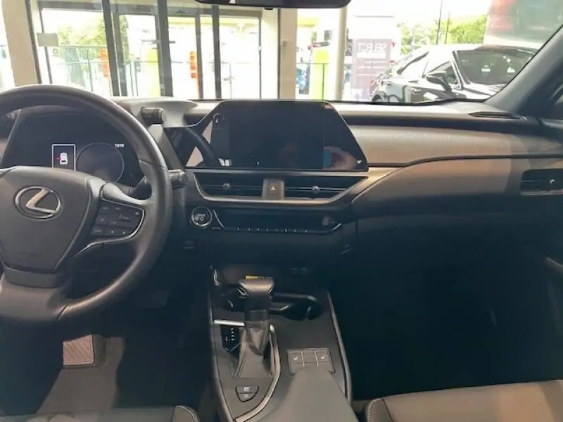 Occasie Lexus UX 250h Comfort Line GREY - Gris 6