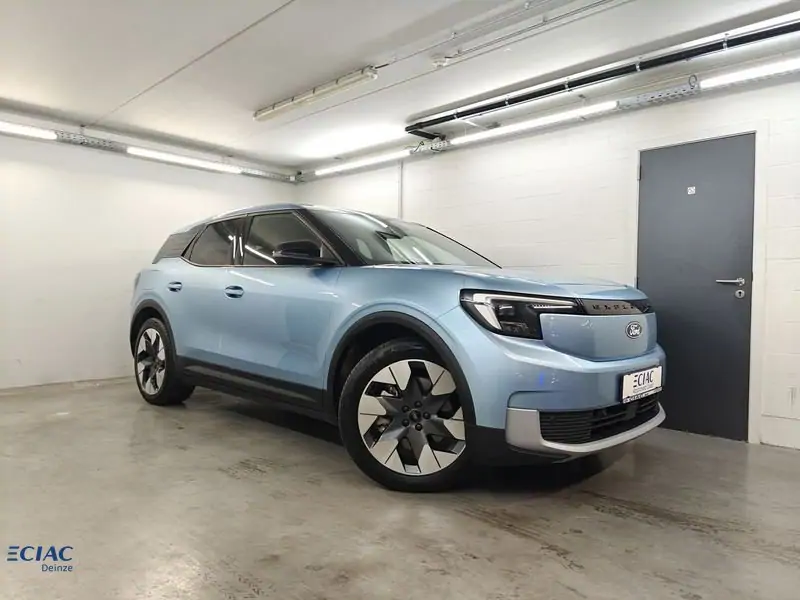 Occasie Ford Cx740s explorer Explorer Premium 77kWh Extended Range RWD 286pk/210kW - A1 4LV - "Arctic Blue" Exclusieve metaalkleur 2