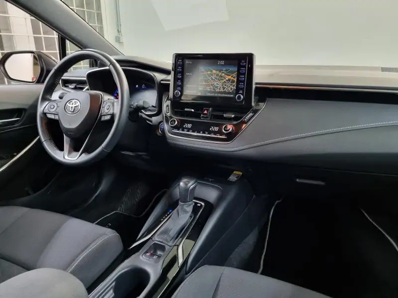 Occasie Toyota Corolla hb & ts Touring Sports 1.8 Hybrid CVT Dynamic LH 4W9 - PHANTOM BROWN METALLIC (4W9) 11