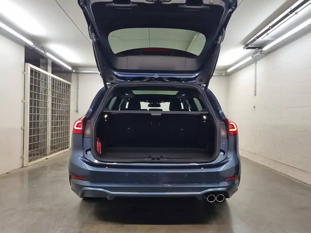 Demo Ford Focus mca ST-Line X 1.0i EcoBoost 155pk / 114kW mHEV A7 - Clipper PN4FT - "Chrome Blue" Metaalkleur 9