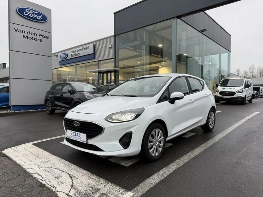 Ford Fiesta mca