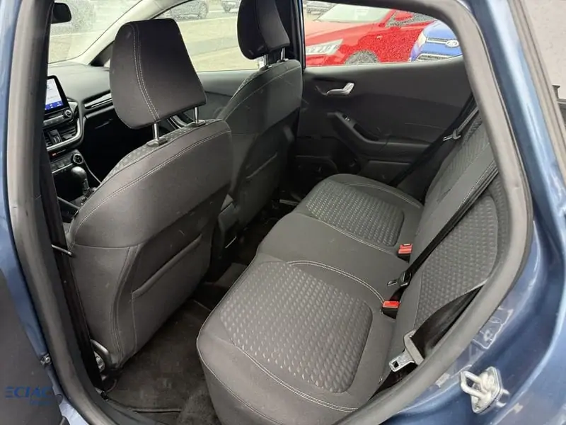 Nieuw Ford Fiesta mca TITANIUM 1.0I ECOBOOST 125PK - 92KW A7 - 5D 16