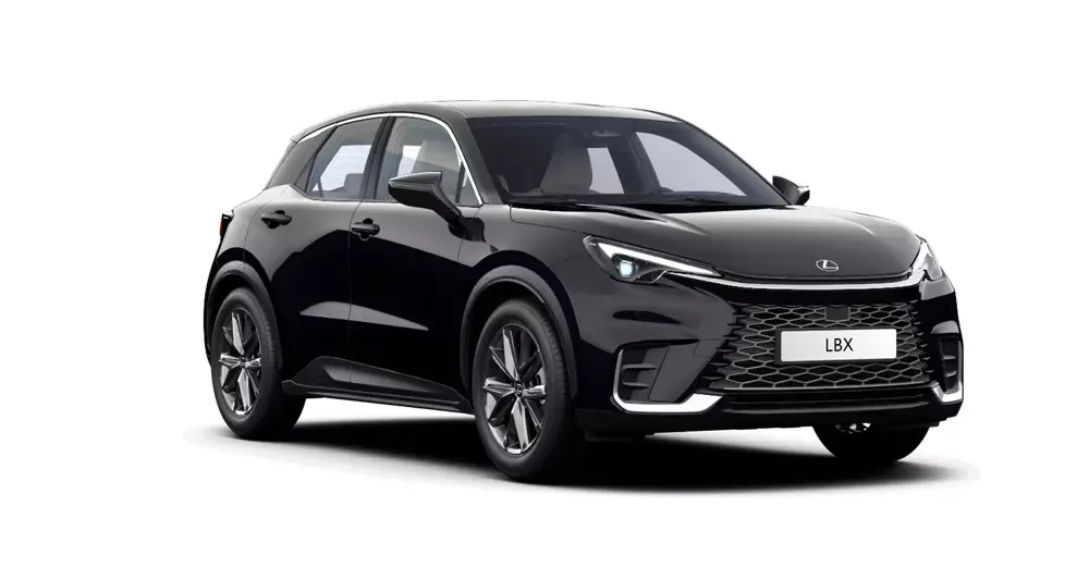 Lexus Lbx
