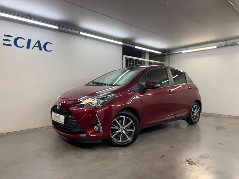 Toyota Yaris 1,5 Hybrid e-CVT