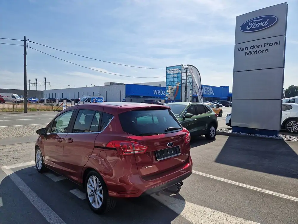 Occasie Ford B-max . 7