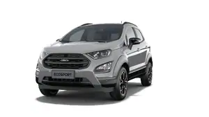 Nieuw Ford New ecosport Active 1.0i EcoBoost 125pk / 92kW M6 - 5d 6GJ - Speciale niet-metaalkleur "Grey Matter"