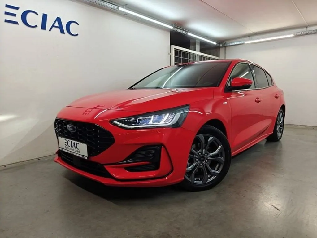 Ford Focus mca