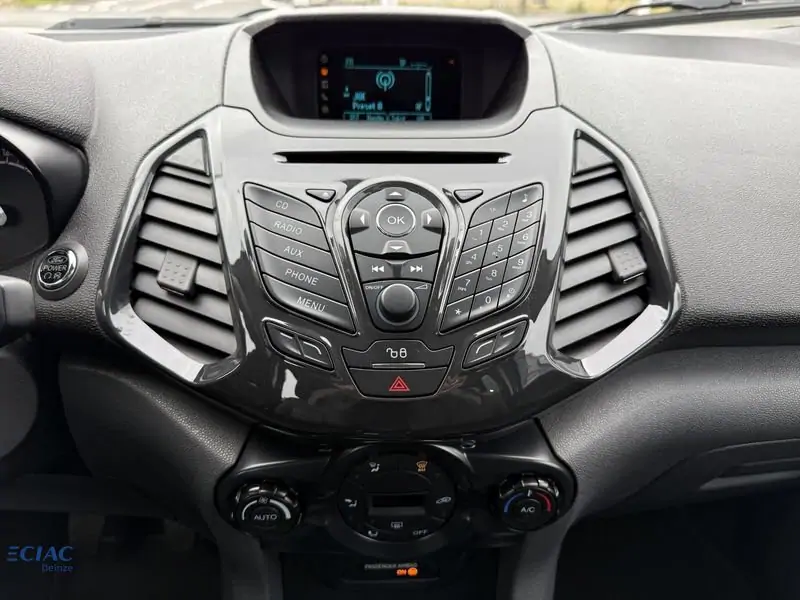 Occasie Ford Ecosport TR 1.0iEcoB 4X2 125HP 5V KB - KB 13