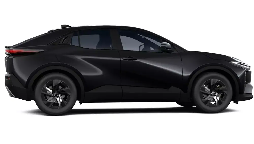 Nieuw Toyota Toyota c-hr SUV LWB Electric motor FR 165kW- RR 87 S 218 - BLACK MICA (218) 3