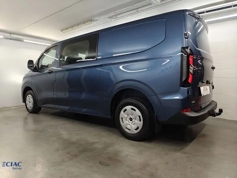 Occasie Ford Transit custom v710 MULTI-USE 320S TREND 2.0TD170 T6.2 A8 FWD SWB 2.0 TDCi 170pk PN4FT - PN4FT 6