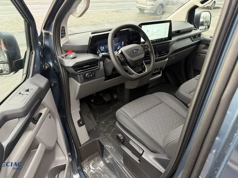 Occasie Ford Transit custom v710 BESTELWAGEN 320L LIMITED 2.0TD170 T6.2 A8 FWD LWB 2.0 TDCi 1 PN4FT - PN4FT 11