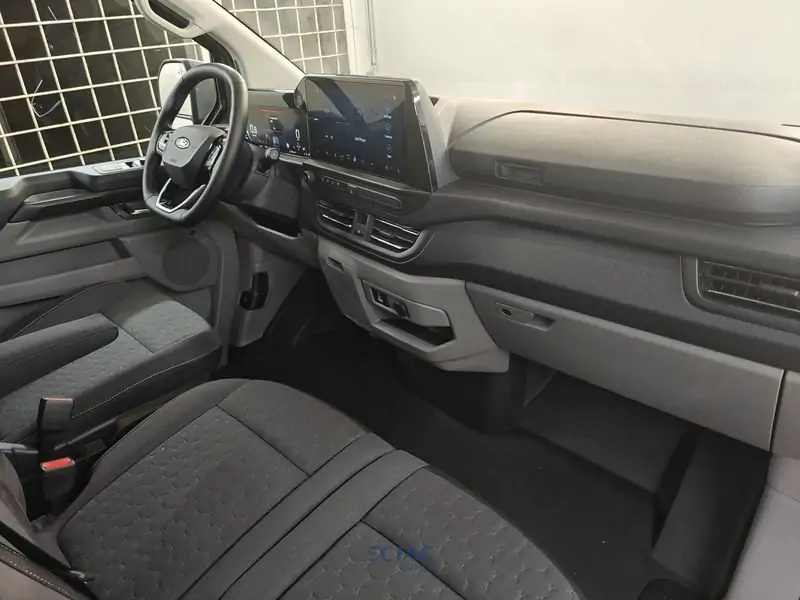 Occasie Ford Transit custom v710 BESTELWAGEN 320L LIMITED 2.0TD170 T6.2 A8 FWD LWB 2.0 TDCi 1 PN4EG - Premium niet-Metaalkleur: Grey Matter 13