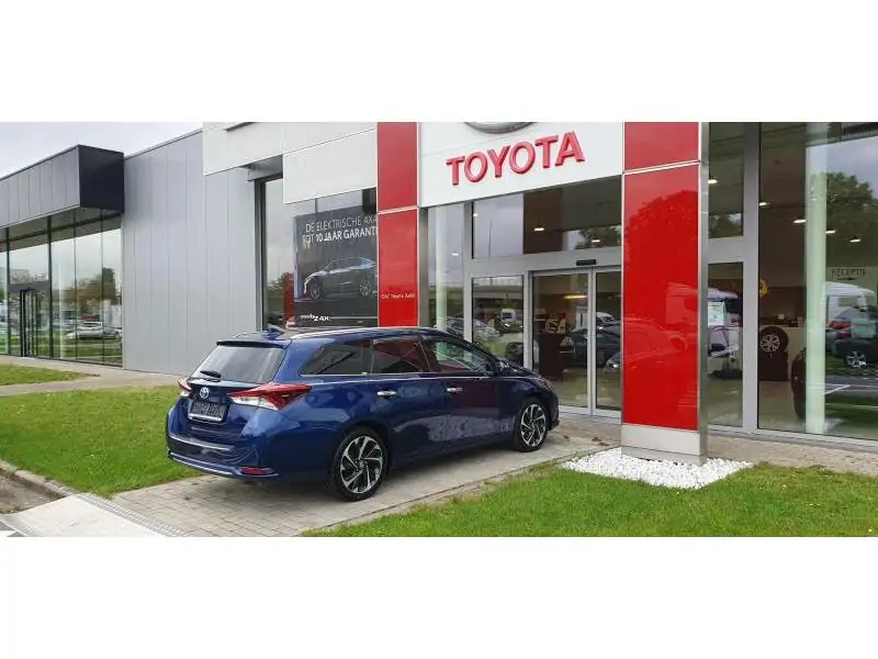 Occasie Toyota Auris Touring Sports 1.8 CVT HSD TC Comfort & 5
