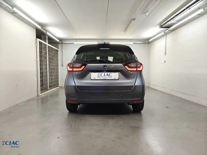 Occasie Honda Jazz 1.5 8