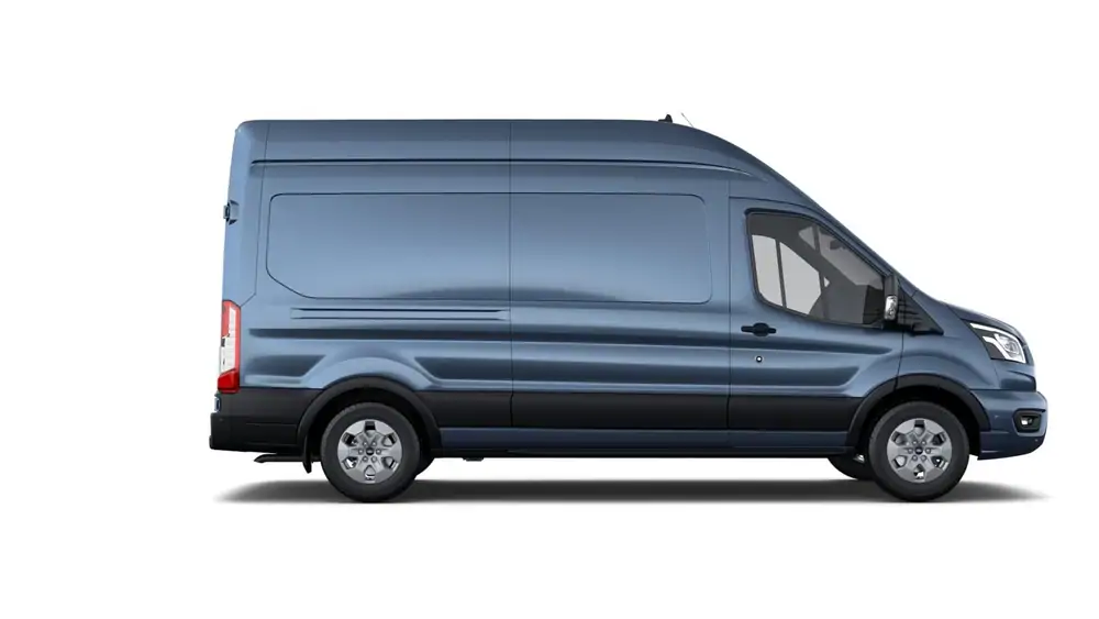 Nieuw Ford Transit 2t mca 350L Gesloten bestelwagen L3 Limited A8 2.0 TD 165pk / 123kW PN4FT - PN4FT 2