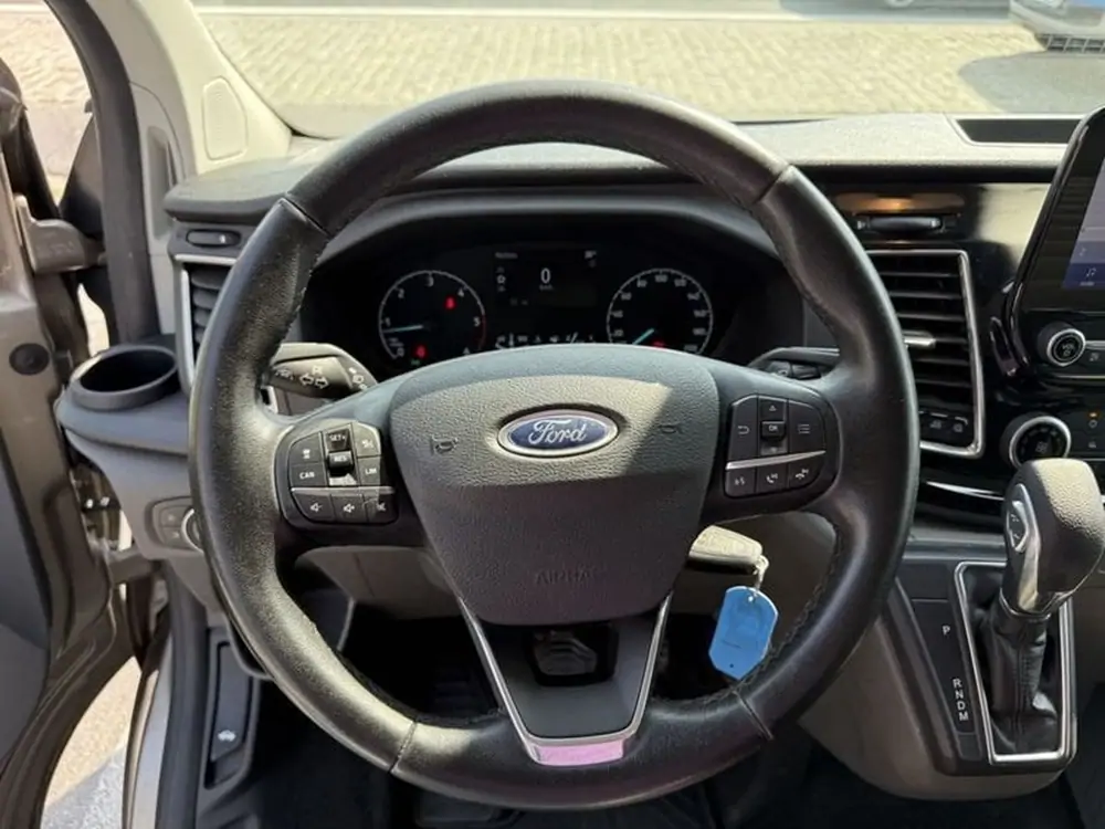 Occasie Ford Transit Custom 300S Multi use: bestelwagen met dubbele cab Q0E1_73W - Q0E1_73W 15