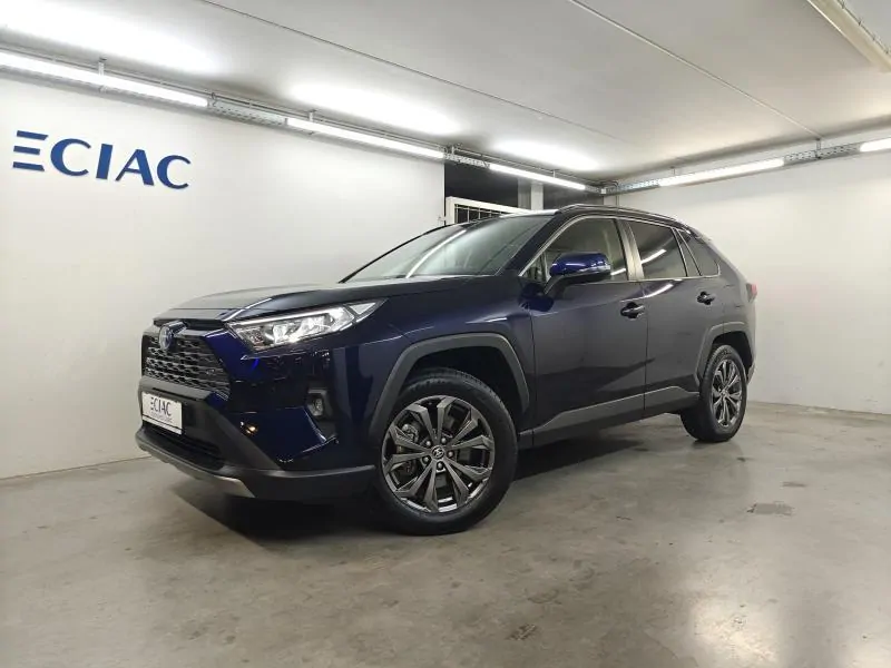 Toyota RAV-4 2.5 HSD