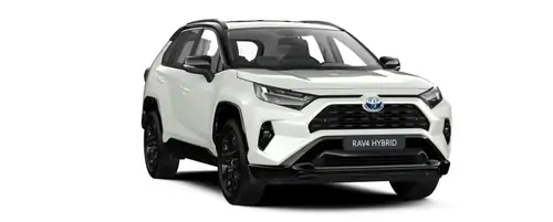 Nieuw Toyota Corolla cross SUV 1.8 Hybrid 2WD CVT Dynamic LHD 040 - Super White 2