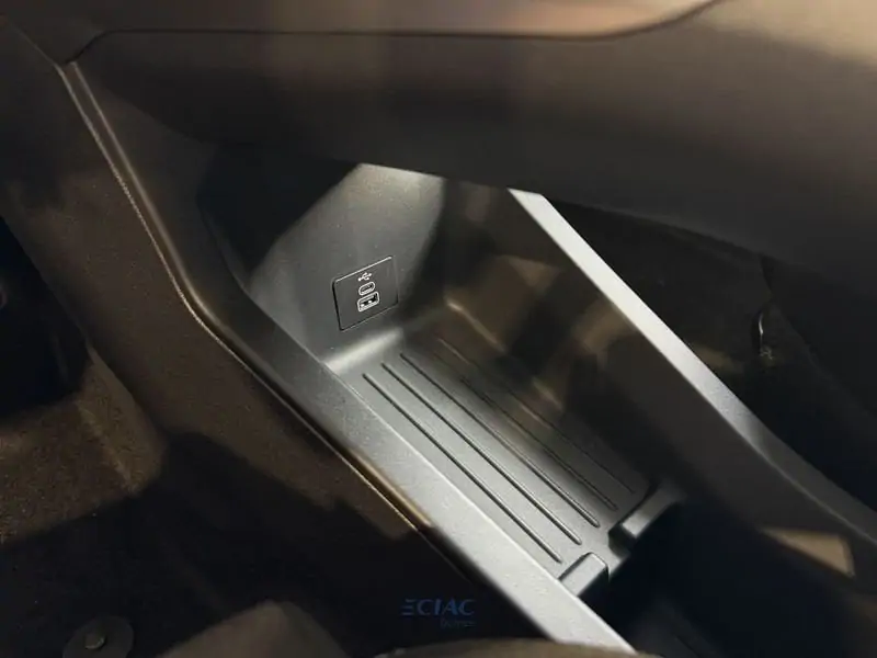 Nieuw Ford Puma mca (bx726) Gen-E 43kWh Standard Range 168pk/123kW A1 PN4KX - "Digital Aqua Blue" Exclusieve metaalkleur (Sound Edition) 9