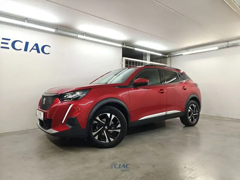 Occasie Peugeot 2008 Benzine 1