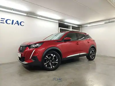 Occasie Peugeot 2008 Benzine