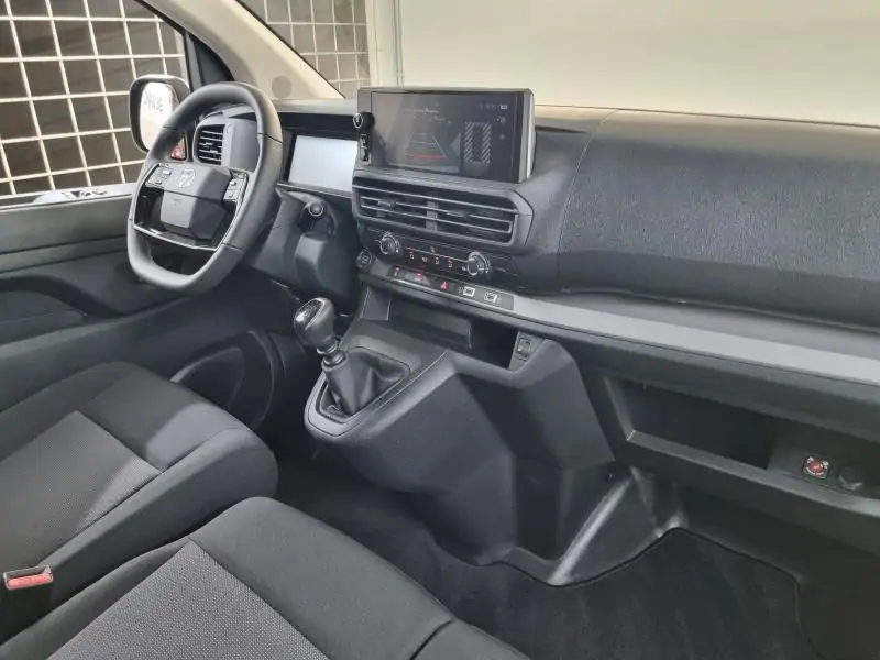 Nieuw Toyota Proace MEDIUM 2.0L Diesel 144hp MT Dynamic 1d L KCA - DARK SILVER METALLIC 8