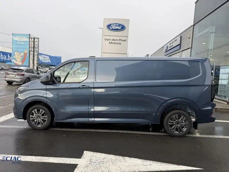 Occasie Ford Transit custom v710 BESTELWAGEN 320L LIMITED 2.0TD170 T6.2 A8 FWD LWB 2.0 TDCi 1 PN4FT - PN4FT 8