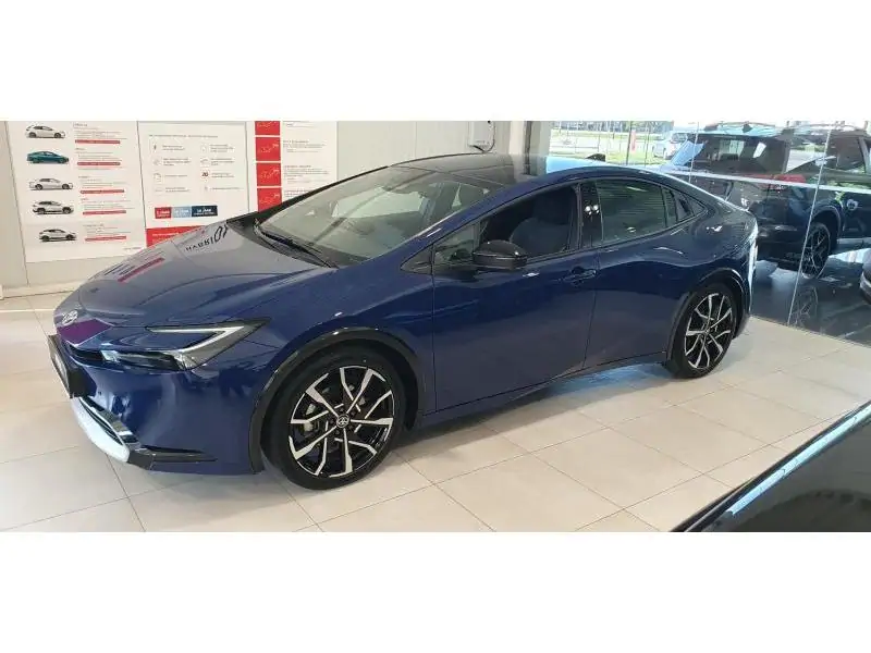 Nieuw Toyota Prius plug-in Liftback Plug-In Hybride CVT Premium Plu 8Q4 - DARK BLUE M. 14