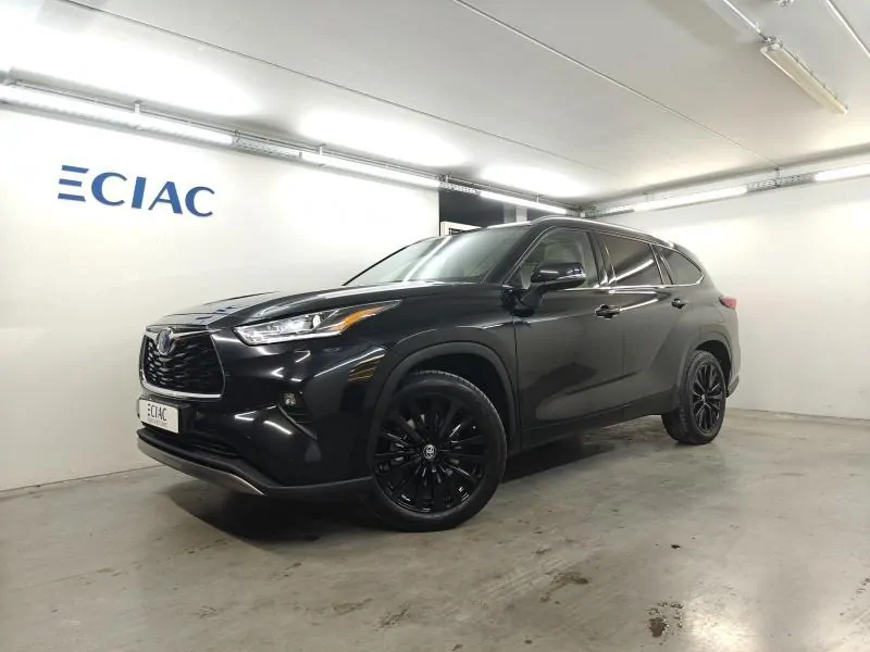 Toyota Highlander 2.5HSD