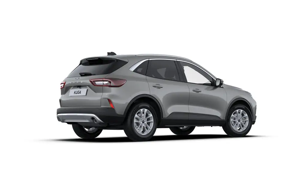 Nieuw Ford Kuga mca Titanium 1.5i EcoBoost 150pk/110kW - M6 PN4HS - Solar Silver, metaalkleur 4