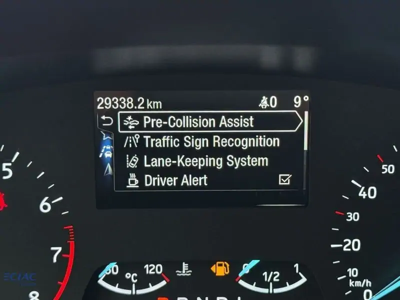 Occasie Ford Puma Titanium 1.0i EcoBoost mHEV 125pk / 92kW A7 2ZI - Speciale metaalkleur "Desert Island Blue" 19