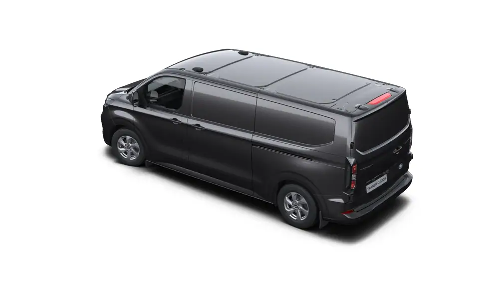Demo Ford Transit custom v710 BESTELWAGEN 300S LIMITED 2.0TD170 T6.2 A8 FWD SWB 2.0 170pk PN4DQ - MAGNETIC 3