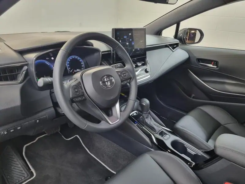 Nieuw Toyota Corolla hb & ts Touring Sports 1.8 Hybrid CVT Dynamic LH 209 - Black Mica / Ink (209) 4