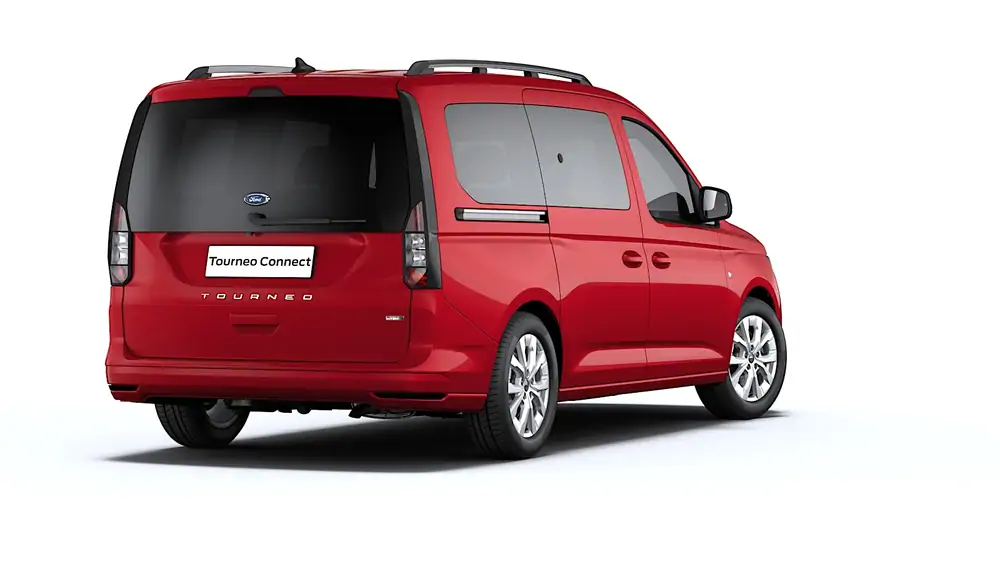 Nieuw Ford V761 tourneo connect Grand Tourneo Connect Titanium 1.5 PHEV 150PS A6 PCAAB - Lava Red 3