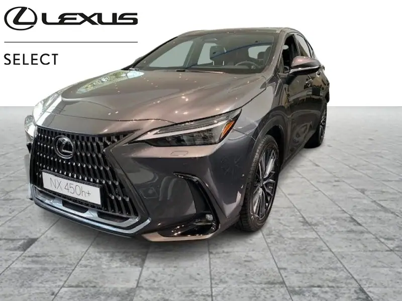 Occasie Lexus Nx phev Wagon 450h+ E-CVT Privilege Line LHD 1L1 - Sonic Grey 1