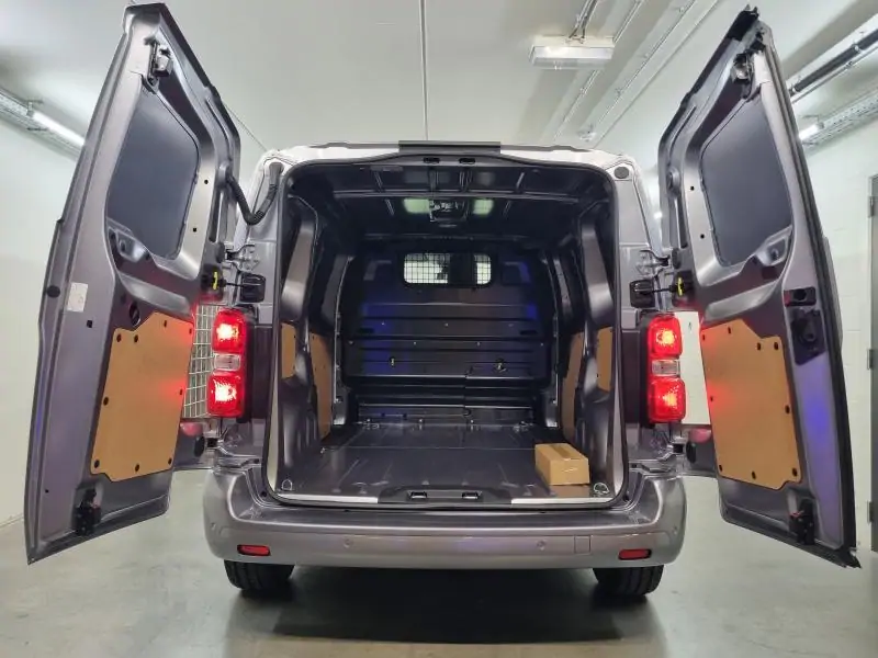 Nieuw Toyota ProAce Dynamic 1d - Nieuw!!! GREY - Gris 6