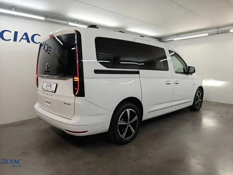 Occasie Vw Caddy . 10
