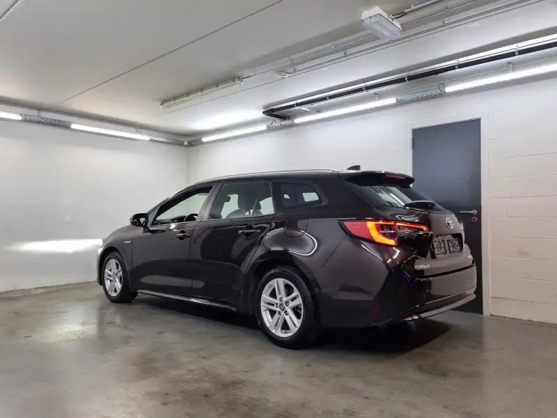 Occasie Toyota Corolla TS DYNAMIC + BUSPACK + NAVI BROWN - BROWN 7