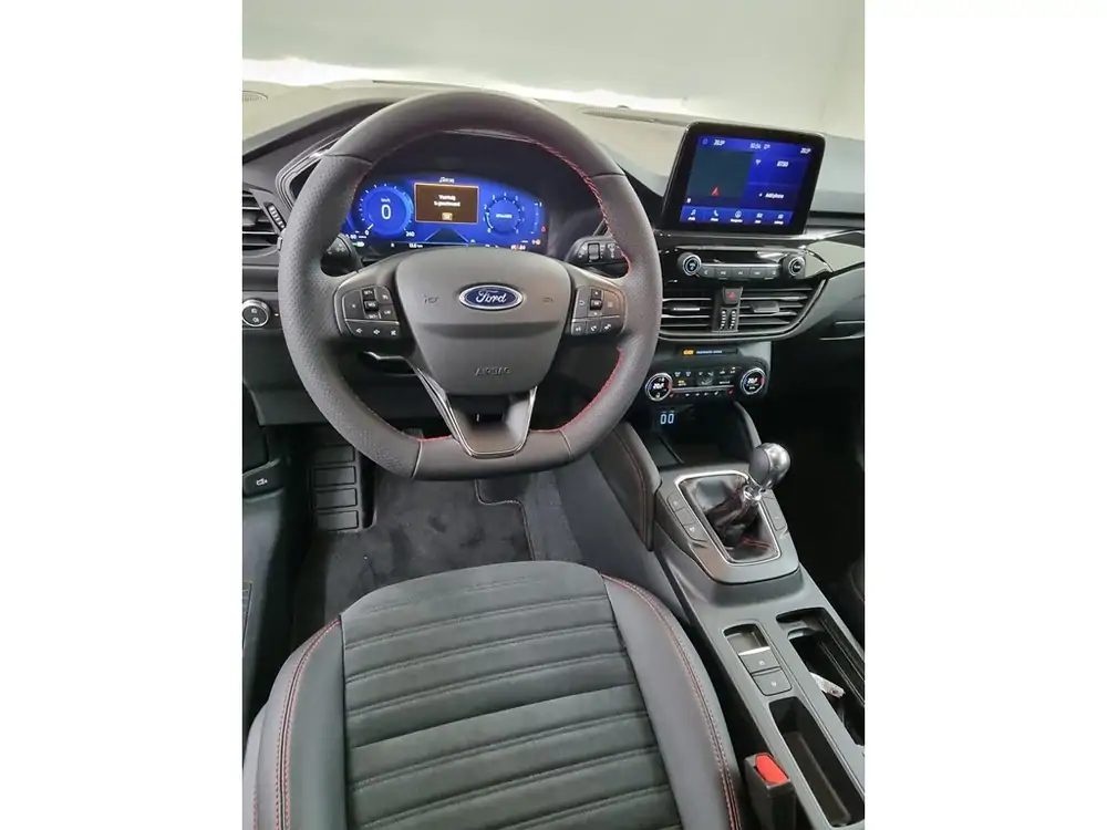 Occasie Ford All-new kuga ST-Line X 1.5i EcoBoost 150pk/110kW - M6 NYU - "Magnetic" Speciale metaalkleur 5