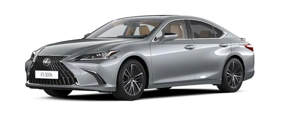 Nieuw Lexus Es Sedan 2.5 TNGA HV CVT Explore Line LHD 1L2 - Sonic Platinum 1