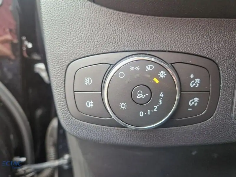 Occasie Ford Puma ST-Line 1.0i EcoBoost mHEV 125pk / 92kW A7 2ZB - Metaalkleur "Agate Black" 17